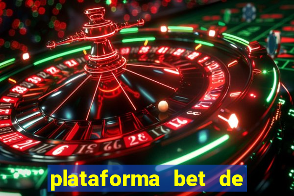 plataforma bet de 1 real